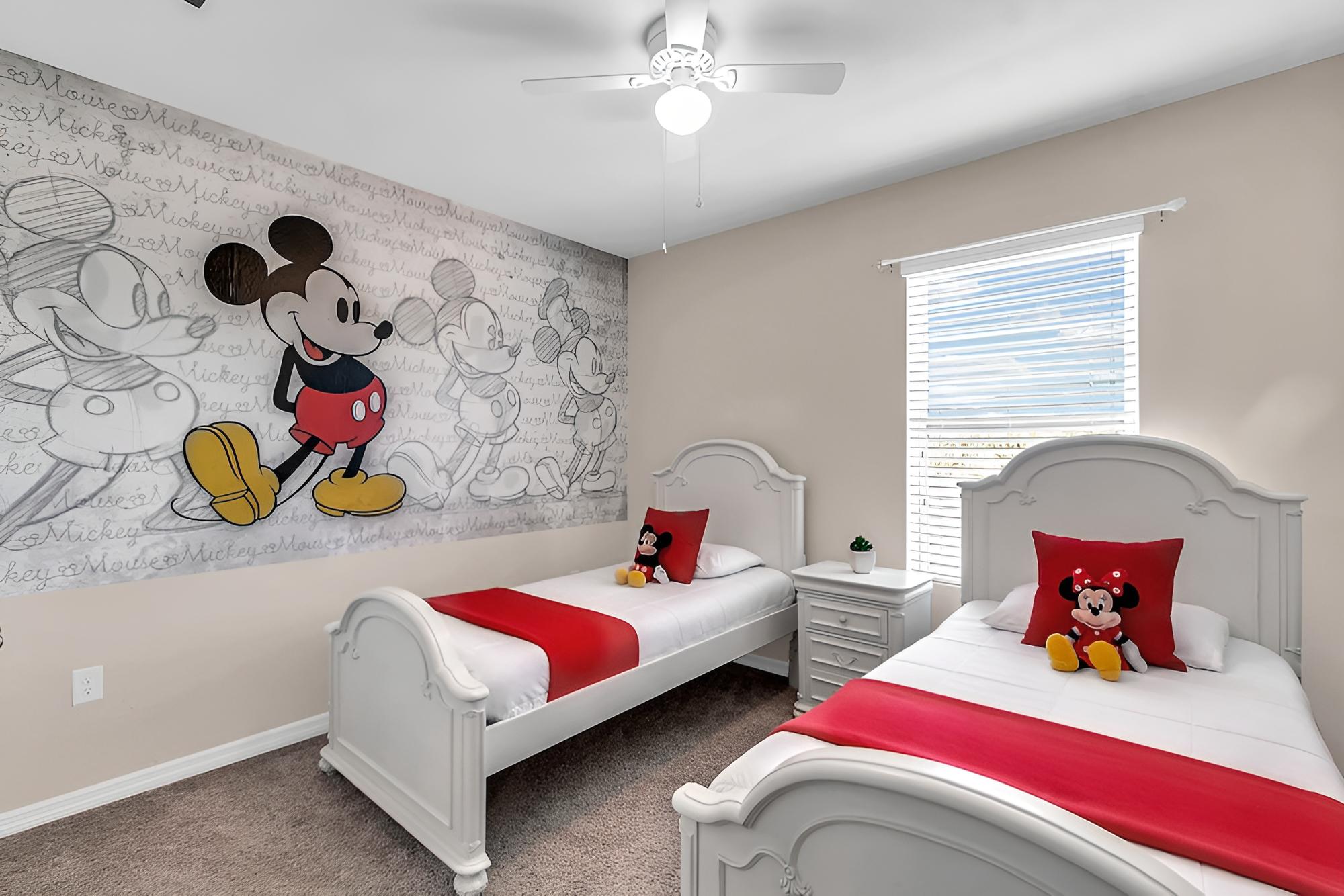 Townhome, 4 Bedrooms
