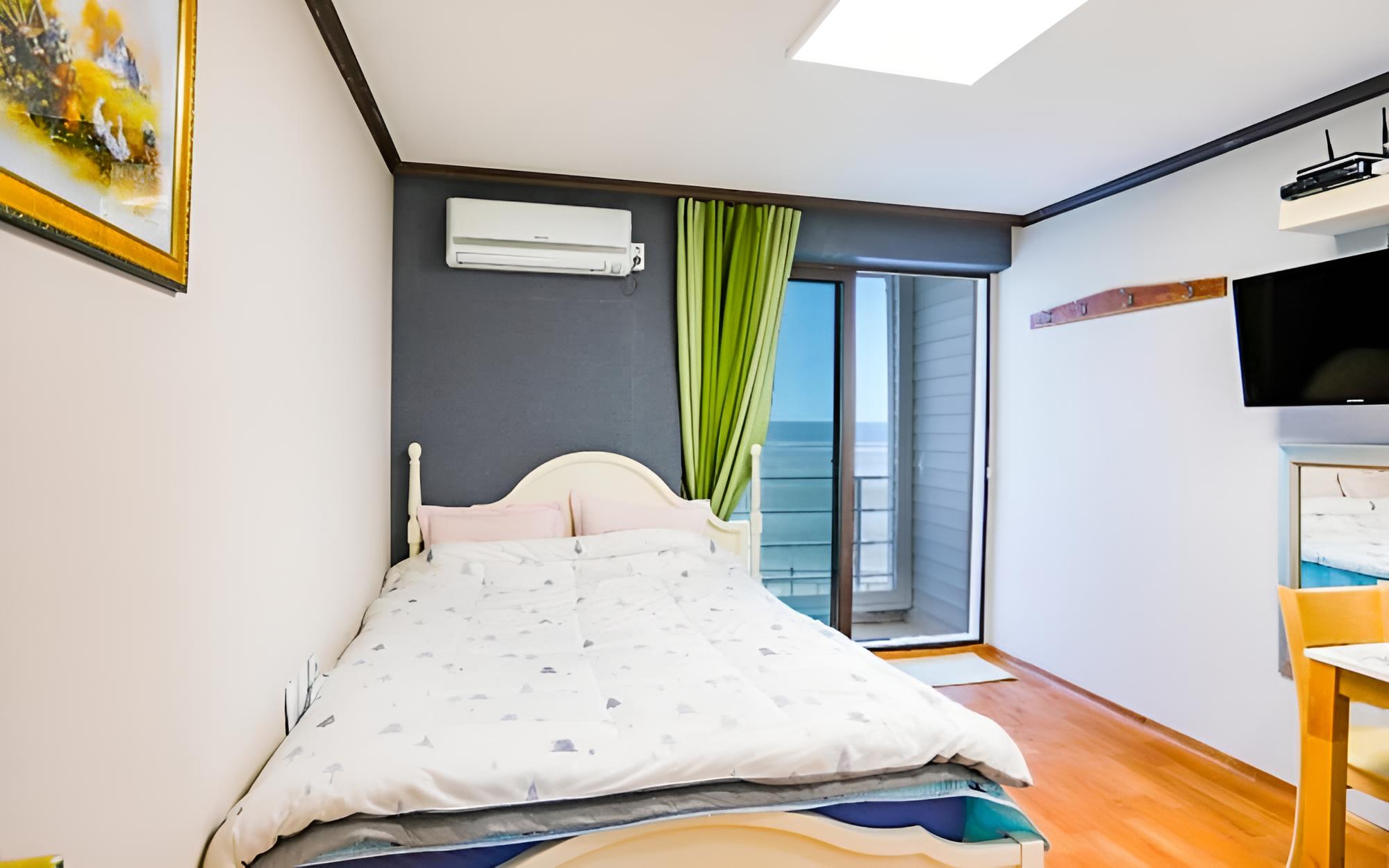 Room (Pearl (2nd floor ocean view))