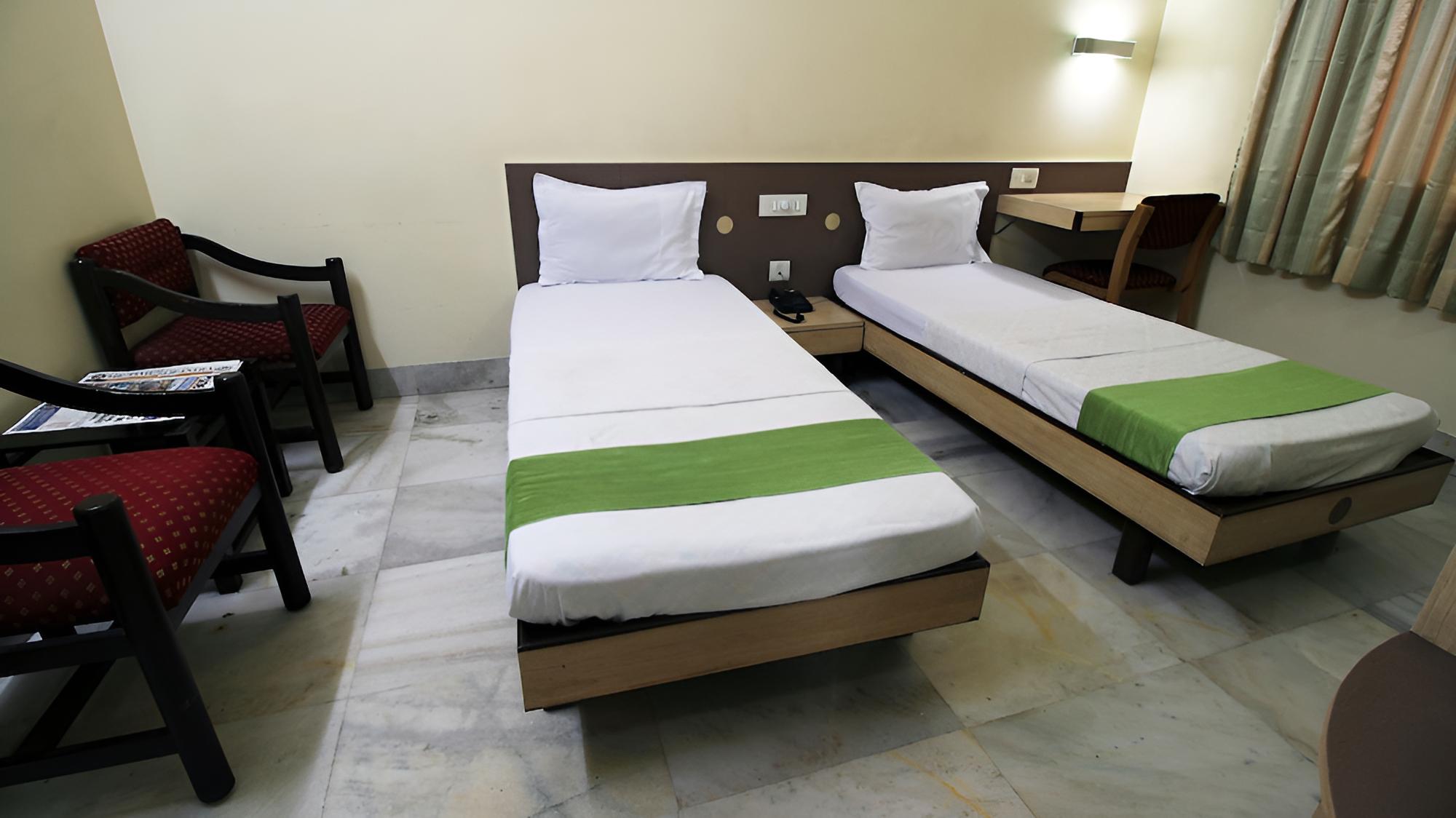 Deluxe AC Room
