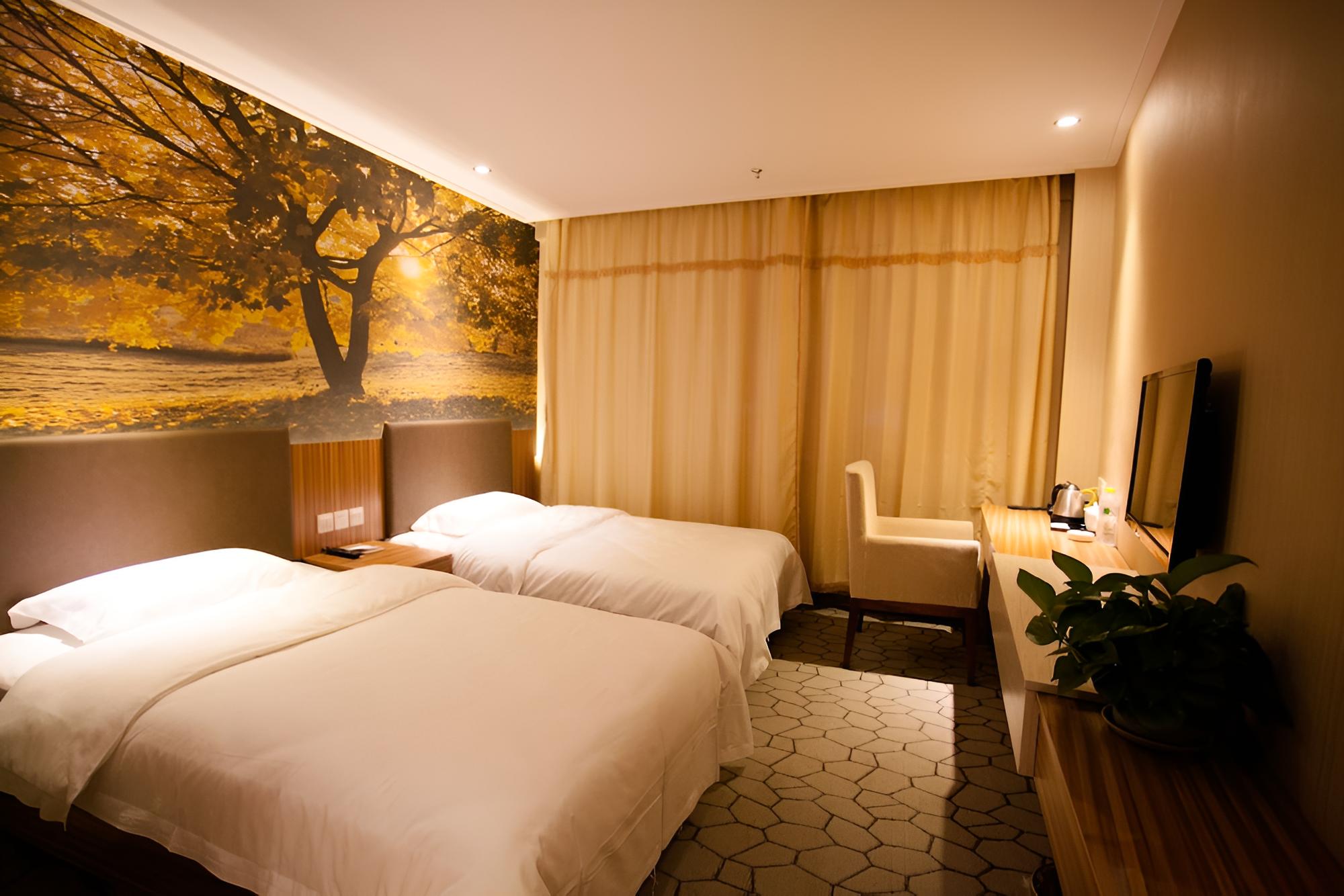 Economy Twin Room photo 1