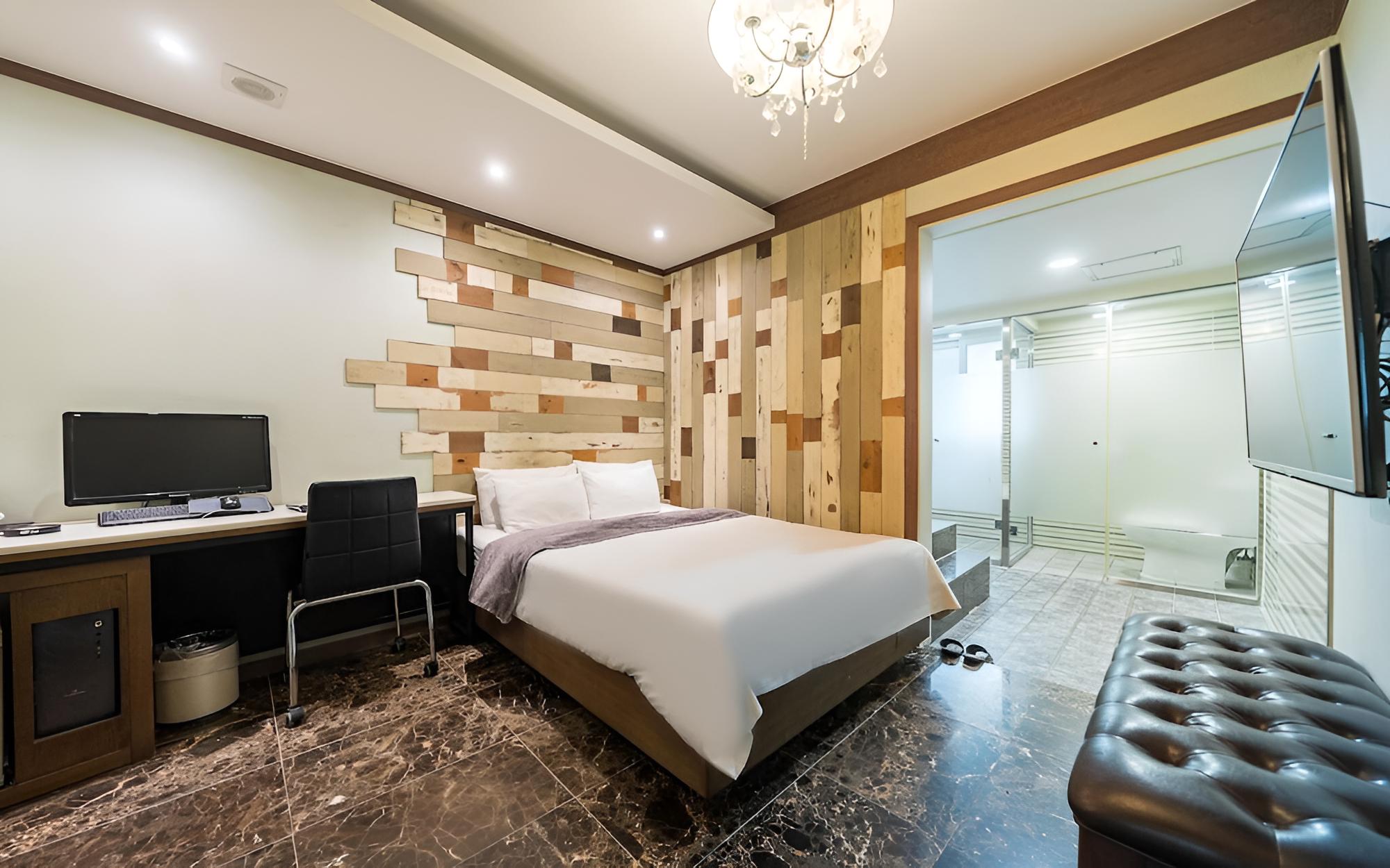 Room (Special room - spa & boutique bathtub)