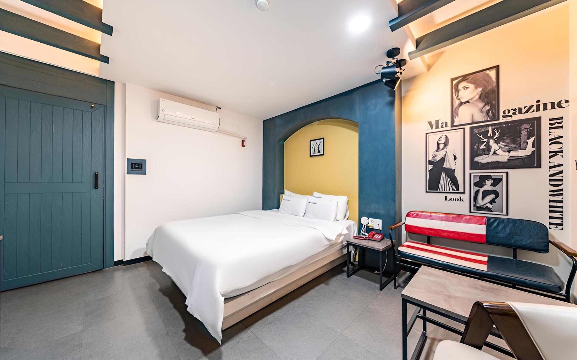 Room (Standard room (highest quality ace be) - Photo 9