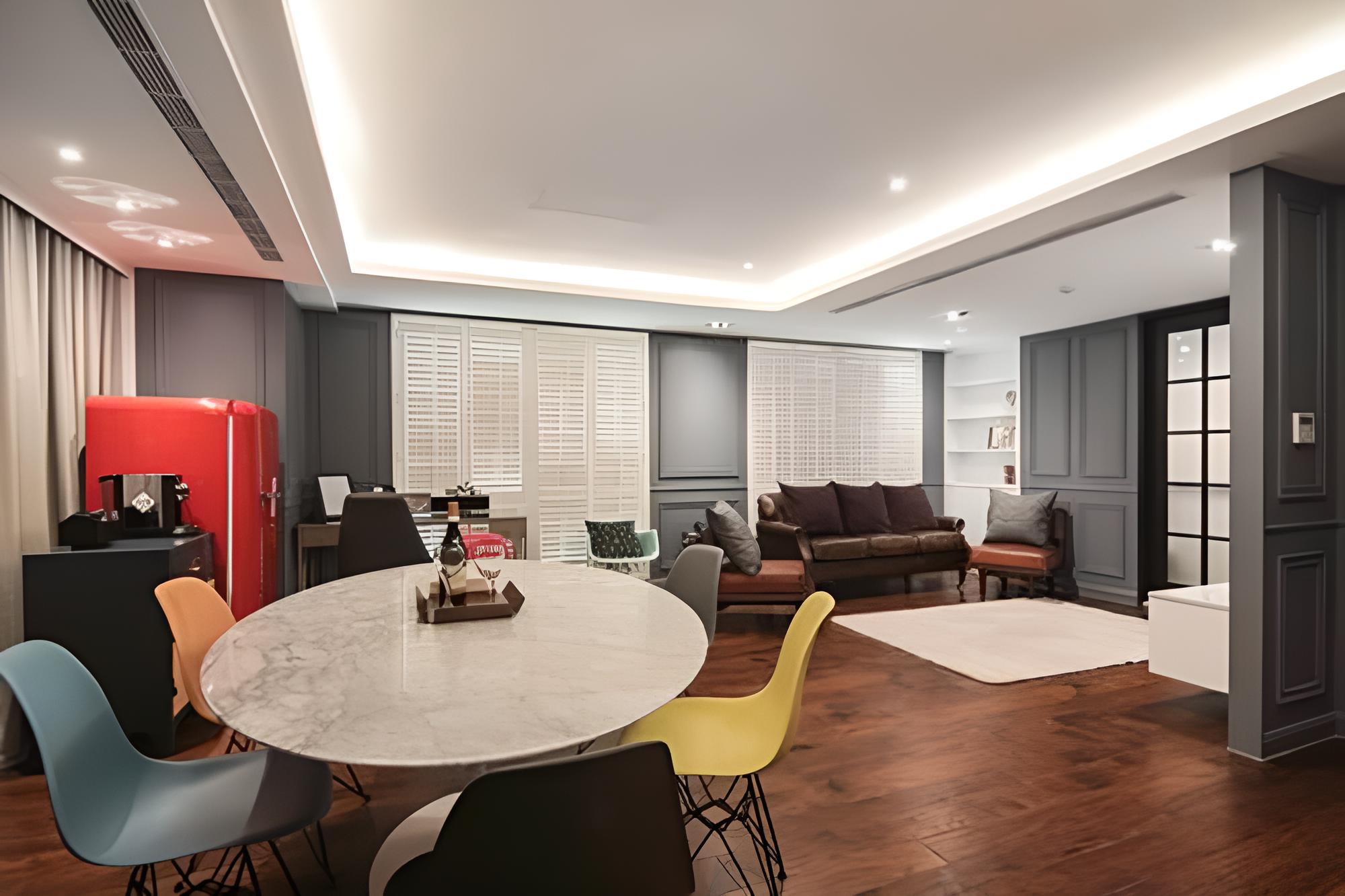 Royal Suite, 1 Bedroom, Patio