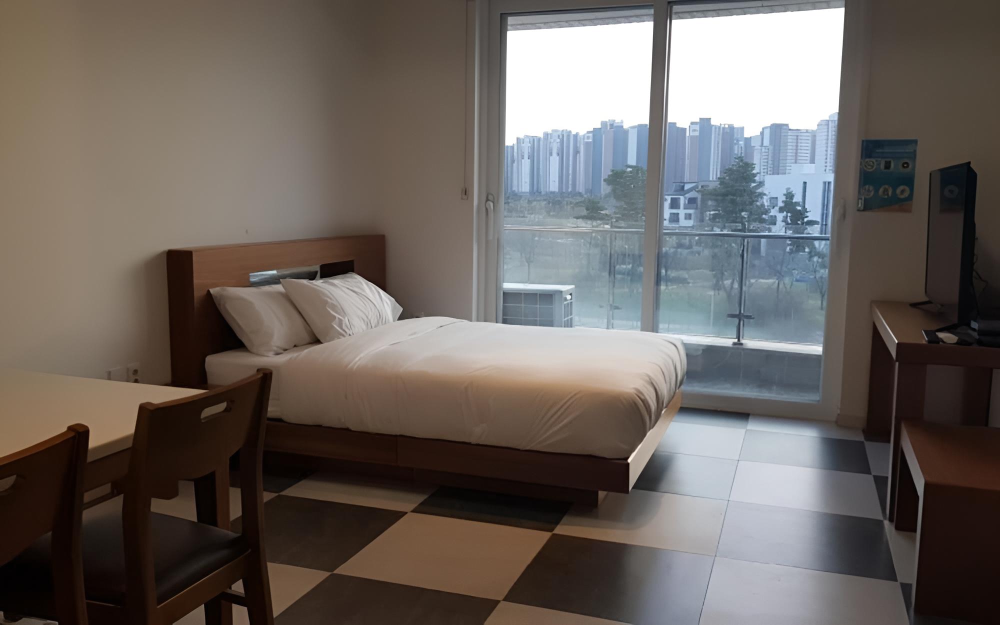 Room (Standard Room Type A Room 318 (Mounta)