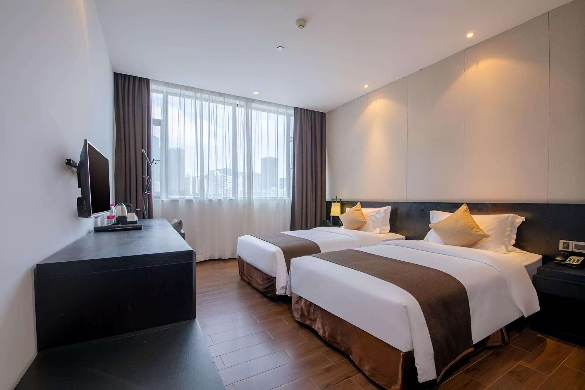 Business Twin Room
