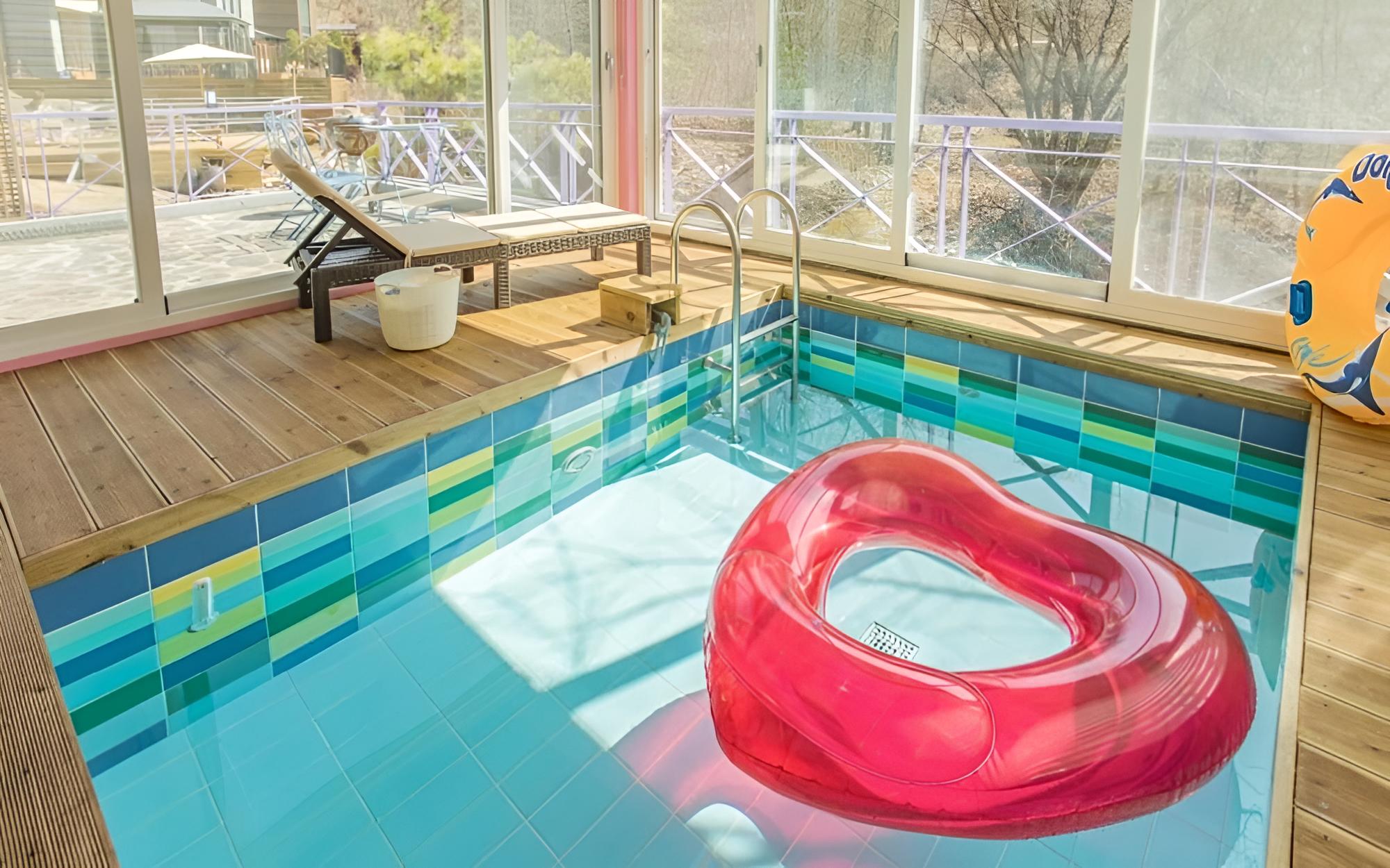 Room (D Type (Private BBQ Private Pool))