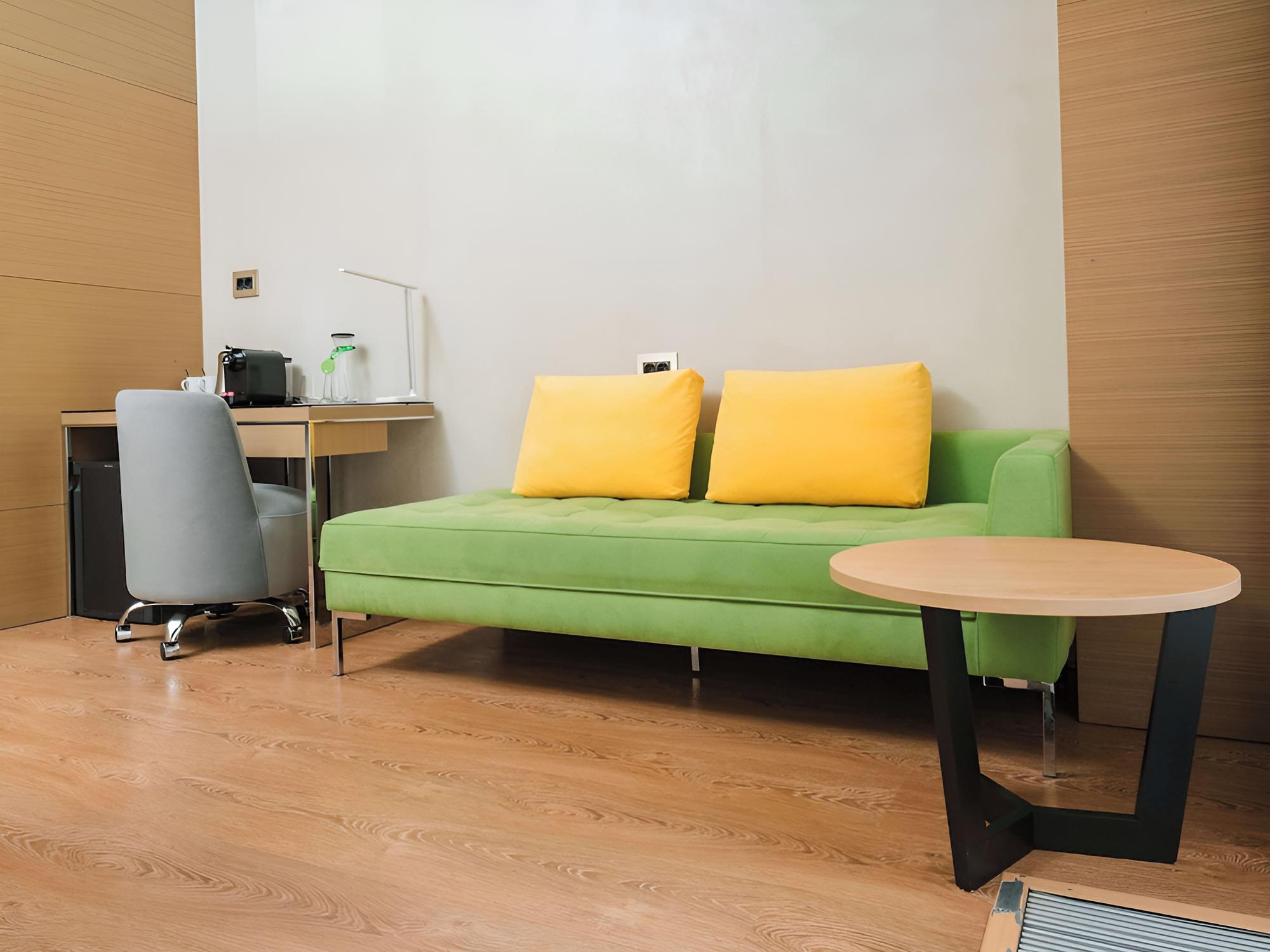 Standard Double Room, 1 Double Bed, Mountain View