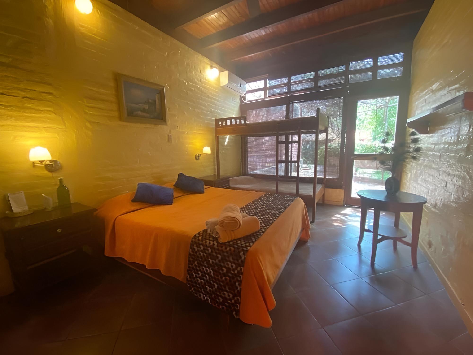 Double Room (Air Conditioning)
