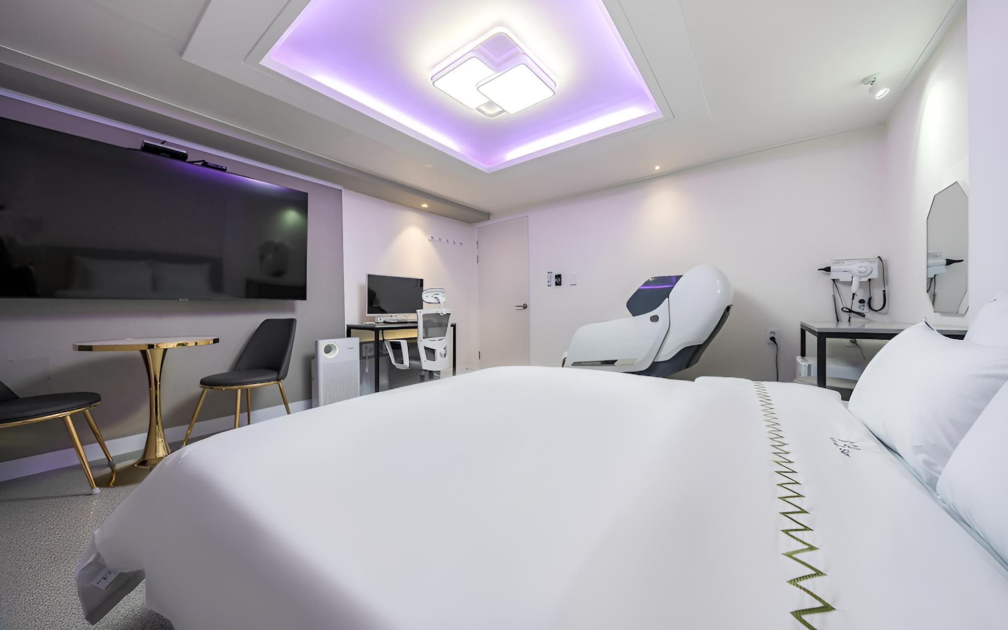 Room (Deluxe massage (air purifier gaming P) photo 3