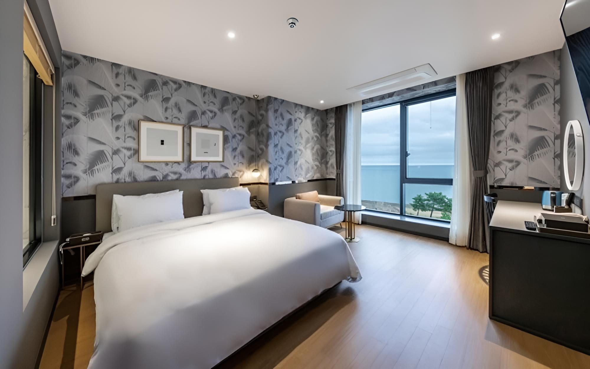 Room (Ocean Superior Double (Breakfast Ocea)