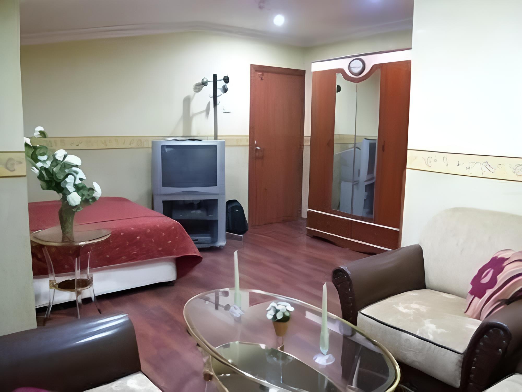 Double or Twin Room, 1 Double or 2 Twin Beds photo 1