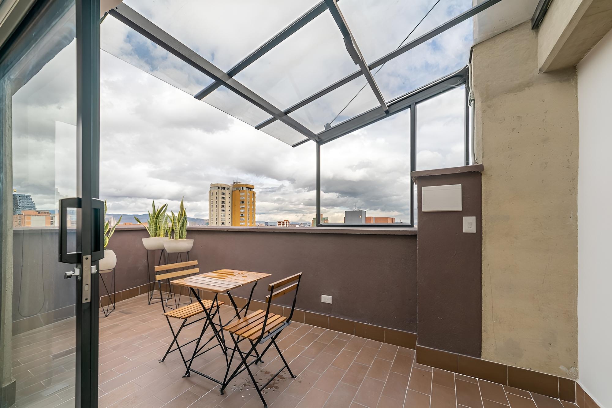 Grand Apartment