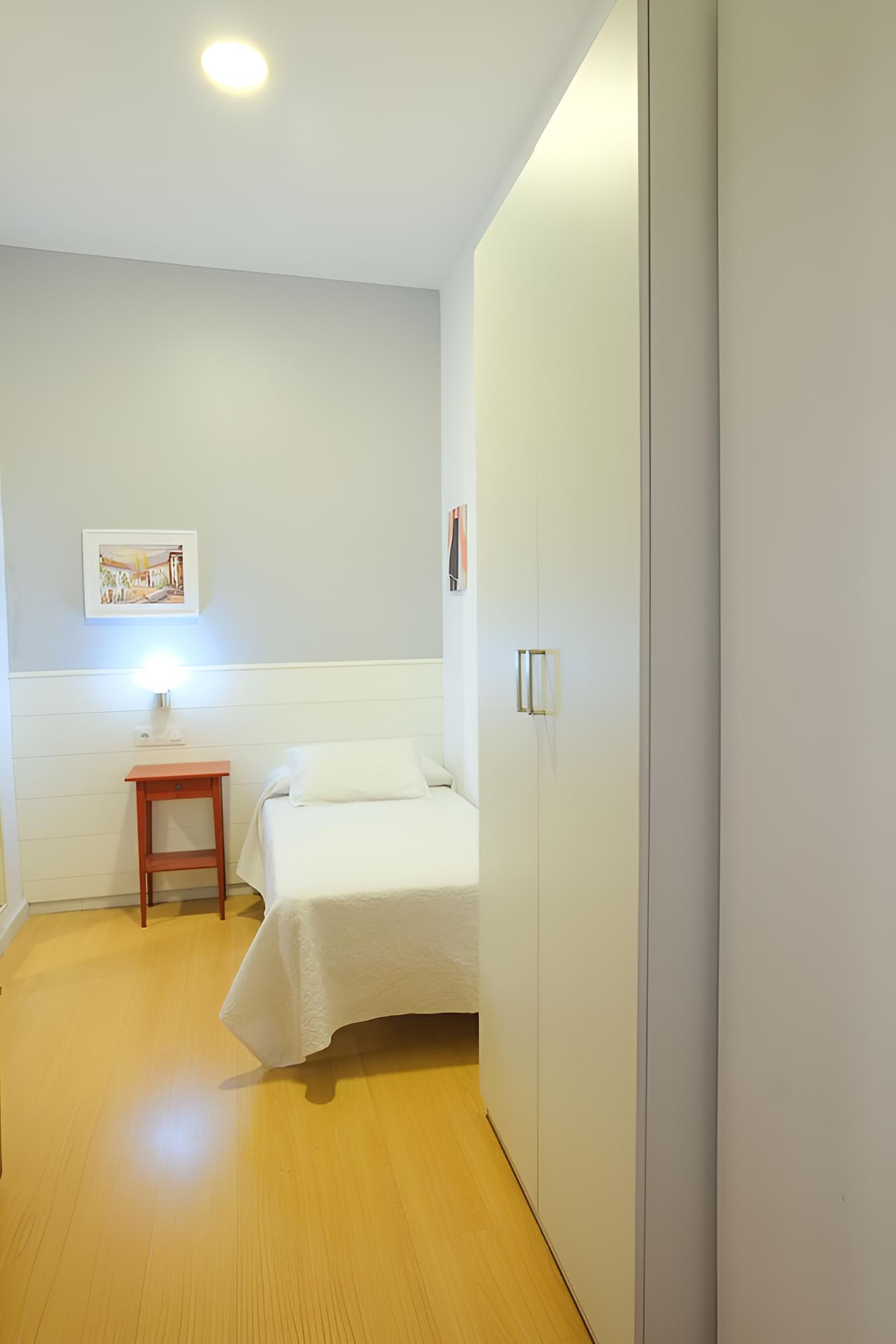 Double Room with 2 extra beds