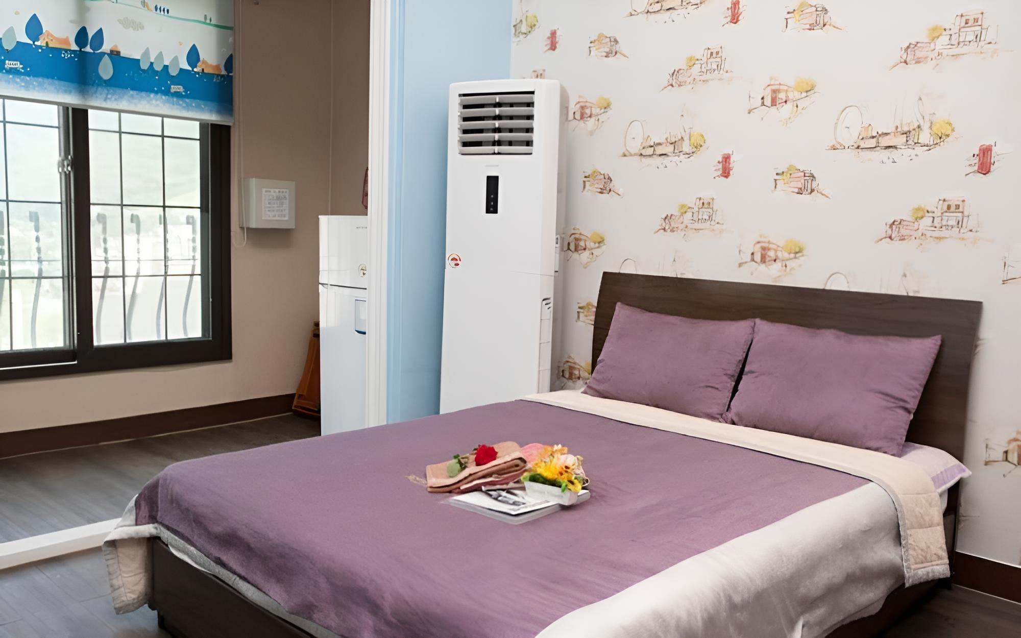 Room (Nori 25 pyeong (bed double story) -1)