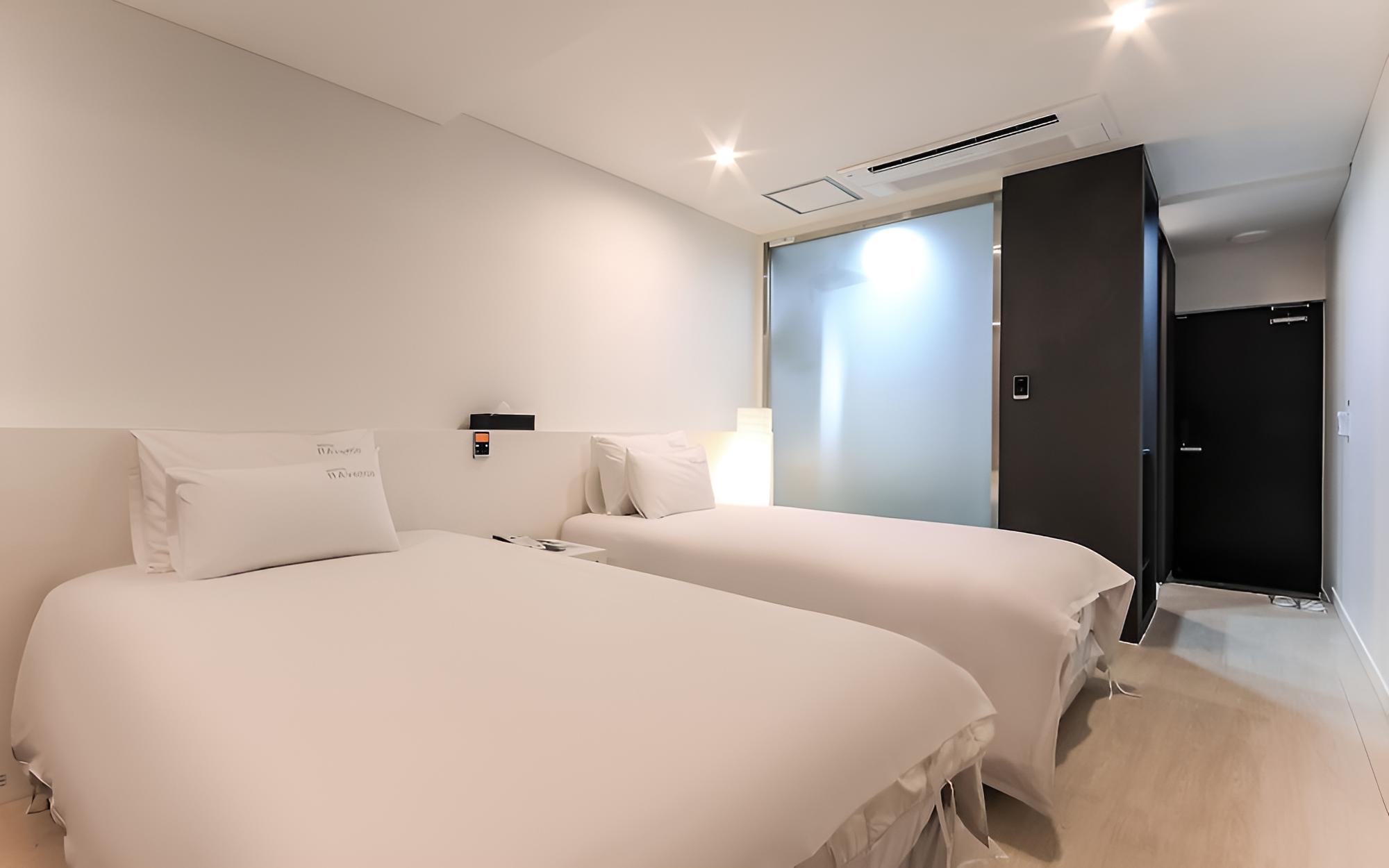 Room (BUSINESS Twin (Monday-Friday simple b)