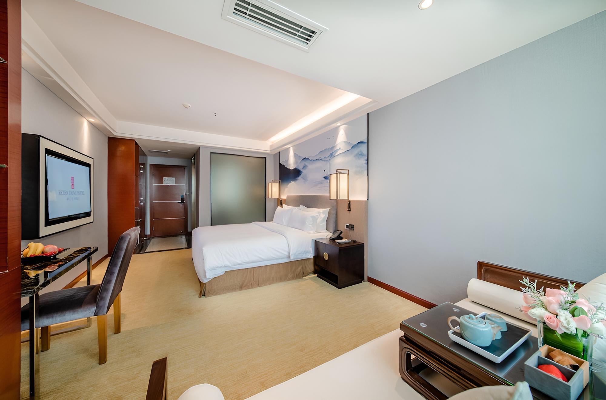 Business Single Room, 1 Queen Bed, Non Smoking