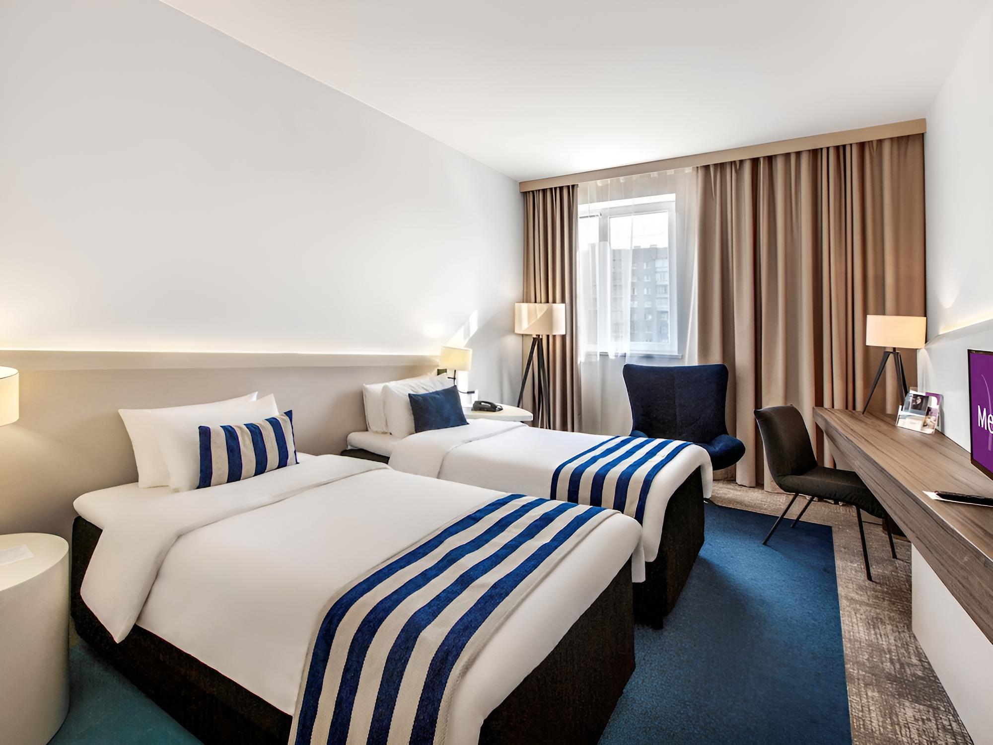Standard Twin Room, 2 Twin Beds photo 1
