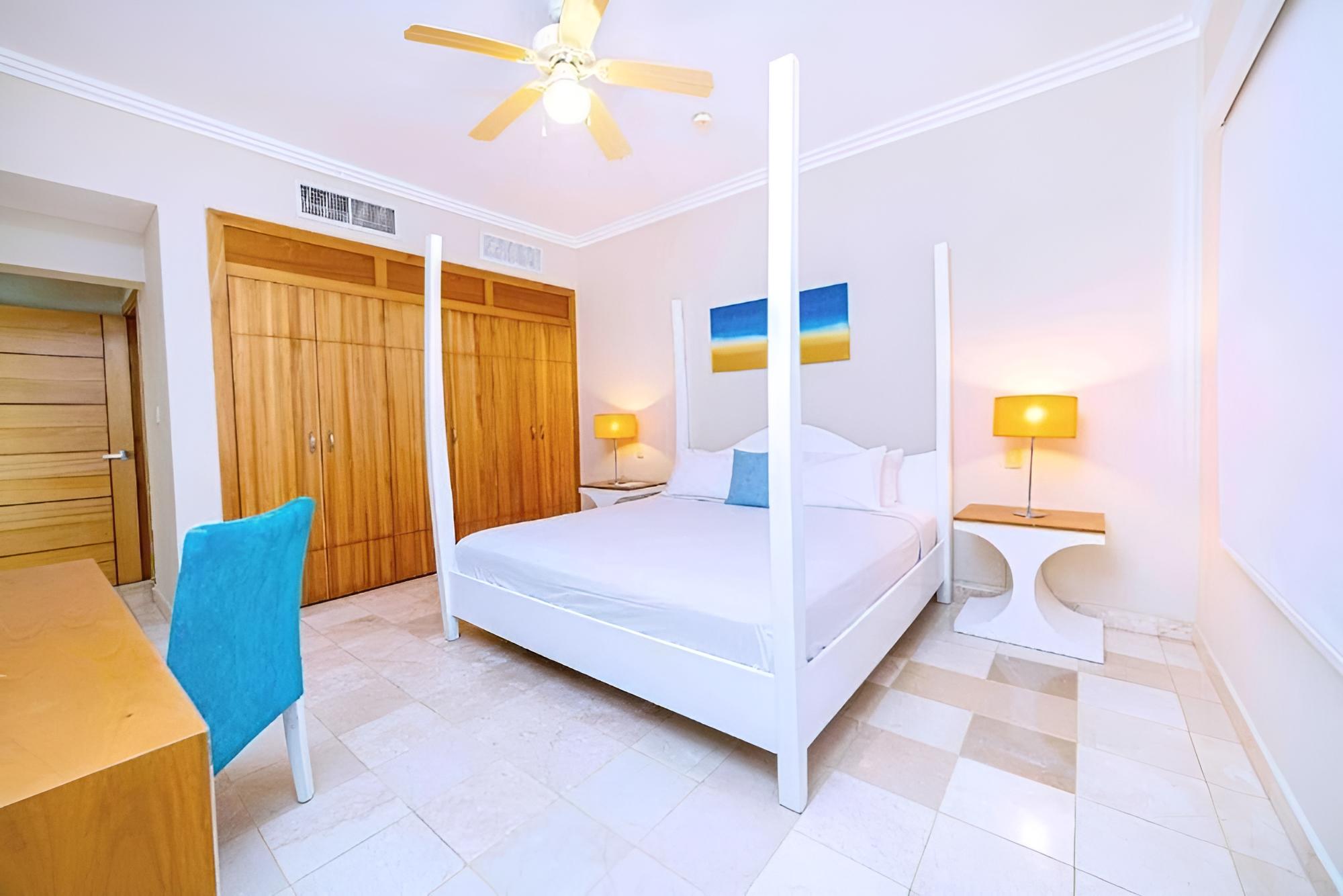 Basic Double or Twin Room