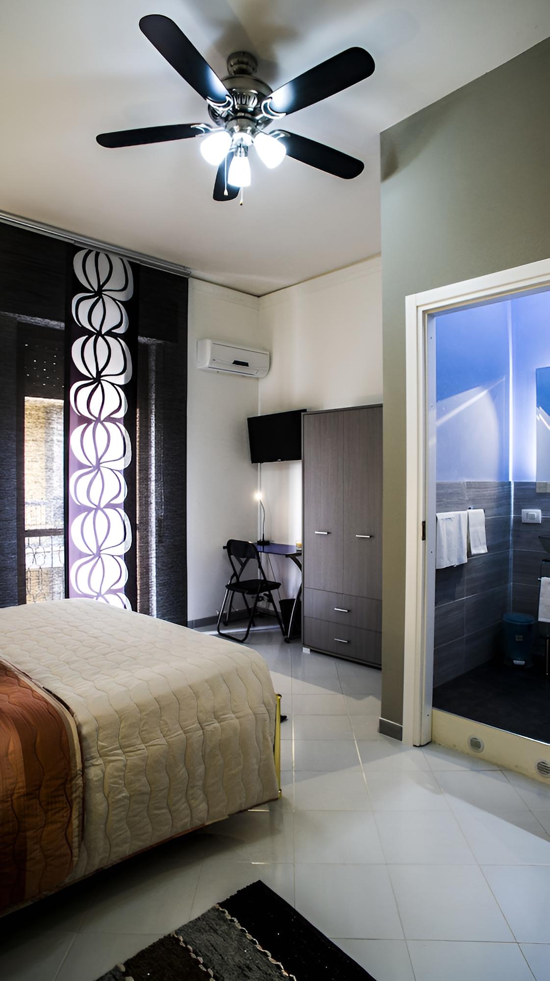 Quadruple Room (Azzurra) photo 2