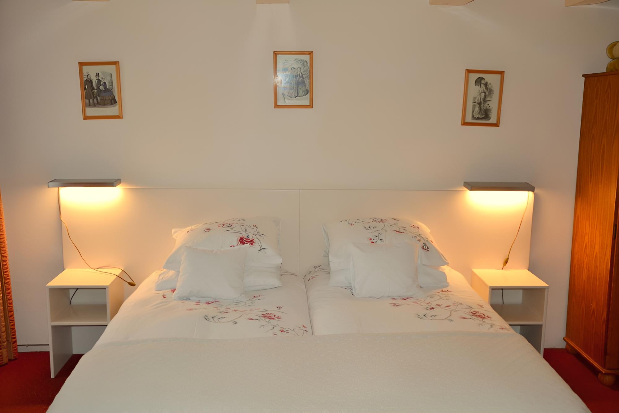 Twin Room, 1 Bedroom, Garden View, Garden Area photo 3