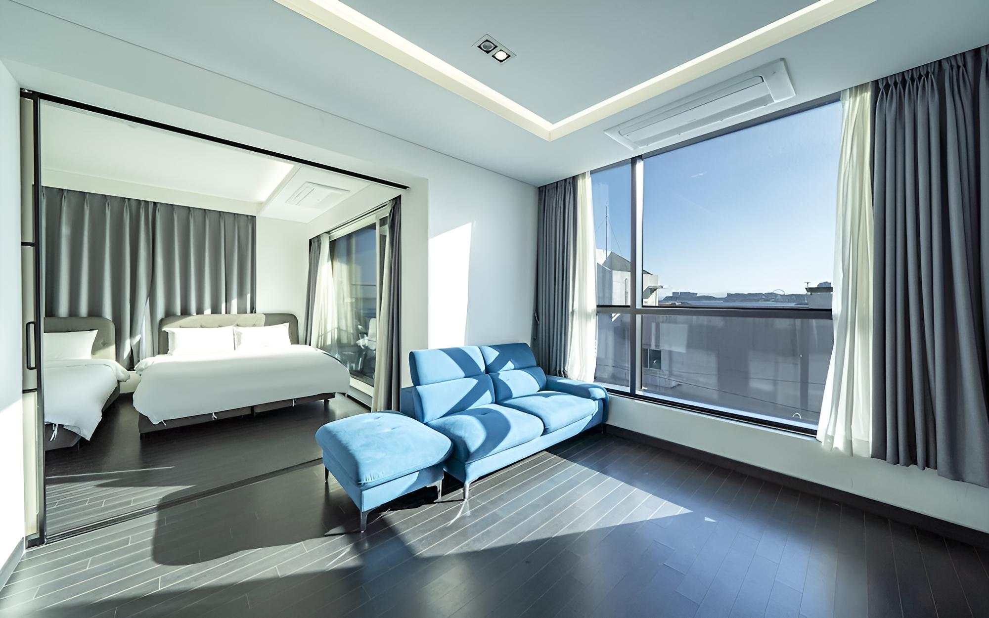Room (Ocean premium twin (special room))