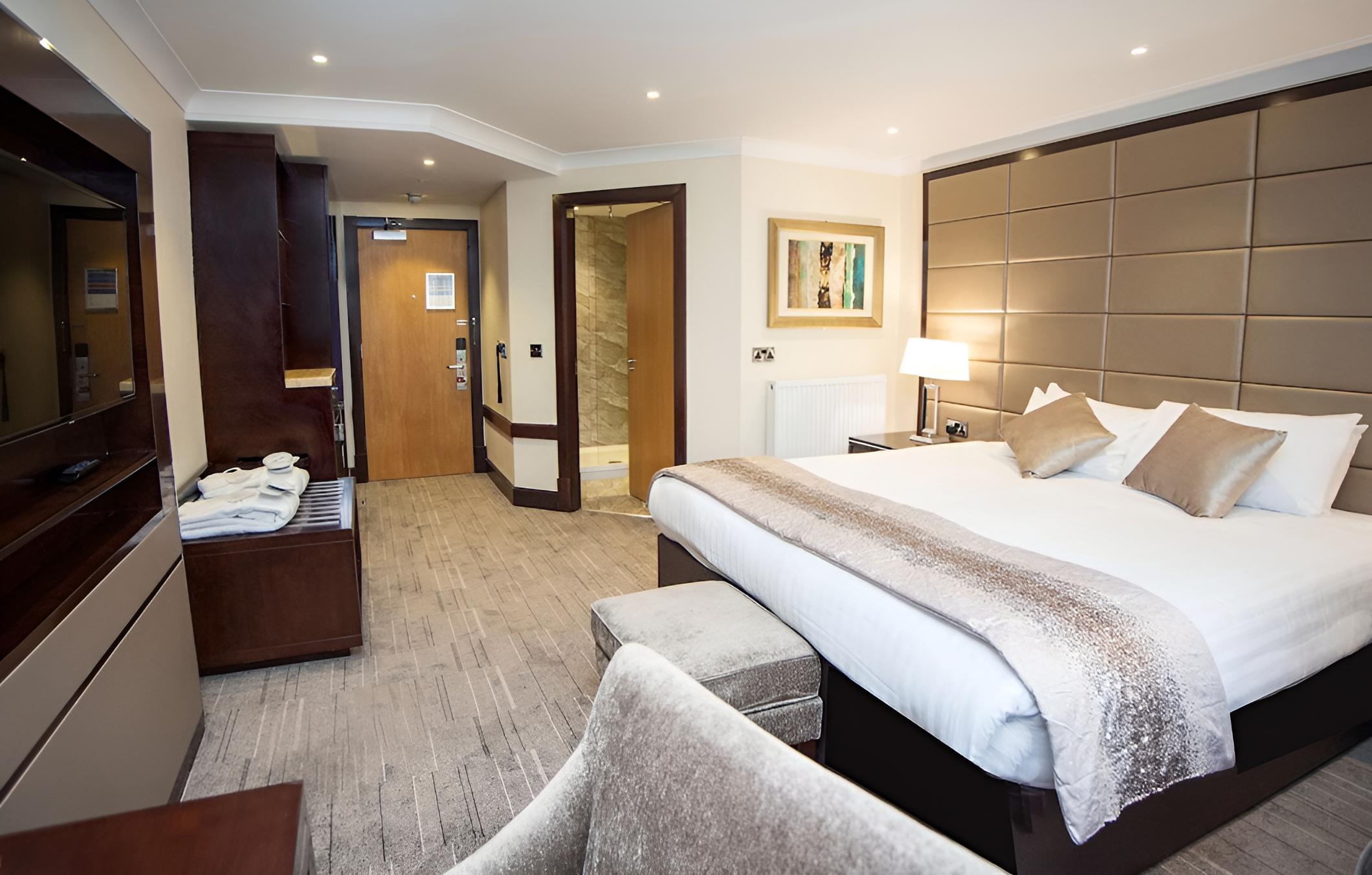 Executive Room, 1 Double Bed, Non Smoking