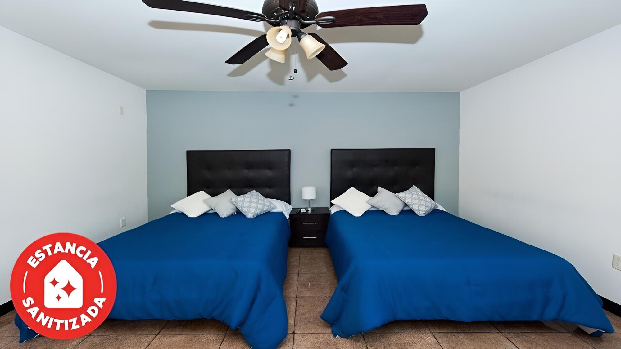 Junior Suite, Mixed Dorm