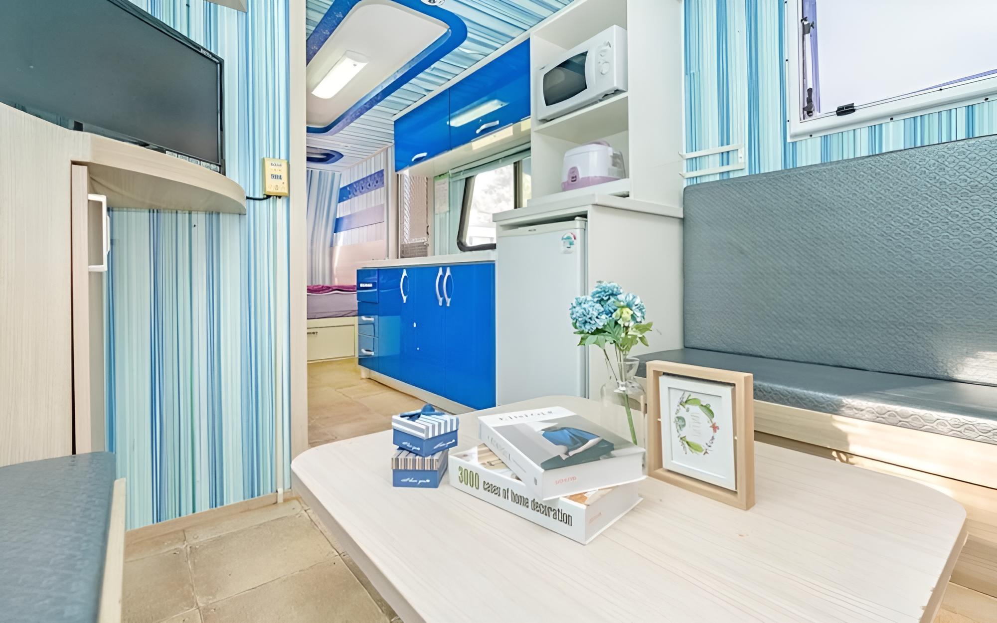 Room (Motorhome (random assignment))