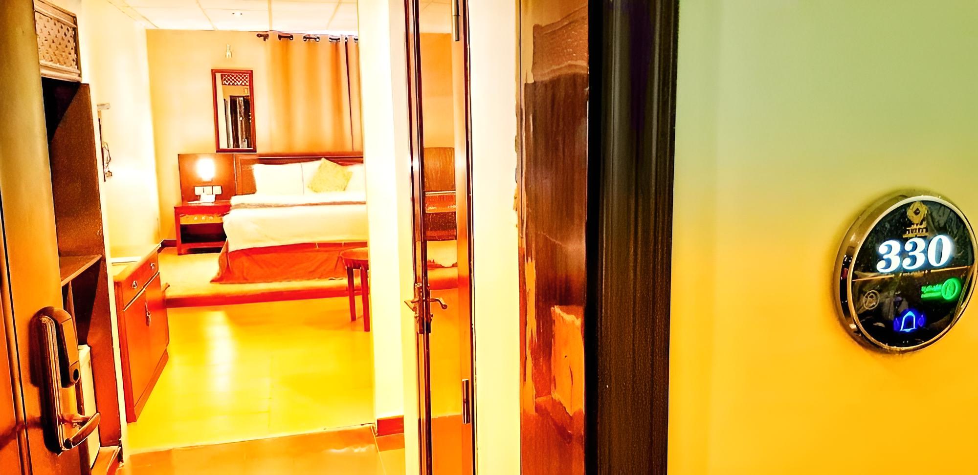Basic Double Room photo 1