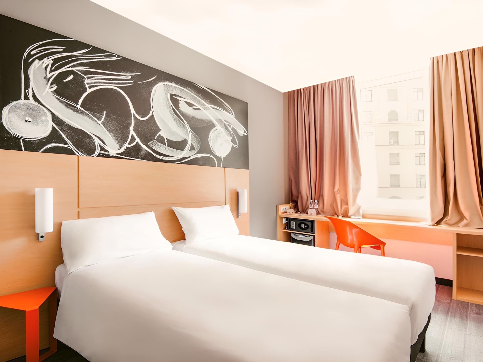 Standard Twin Room, 2 Twin Beds