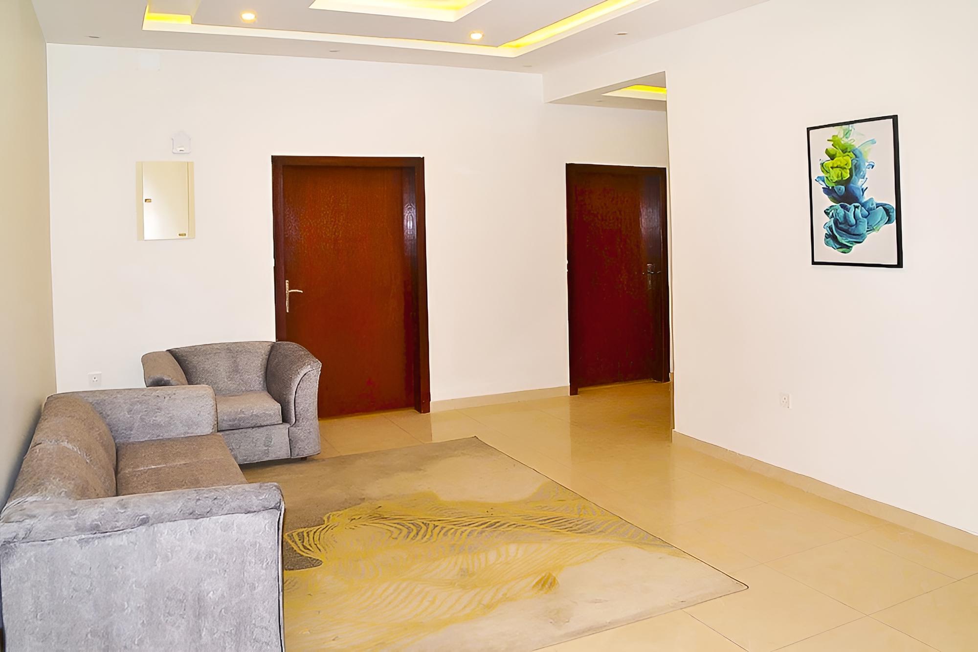 Deluxe Apartment, 2 Bedrooms