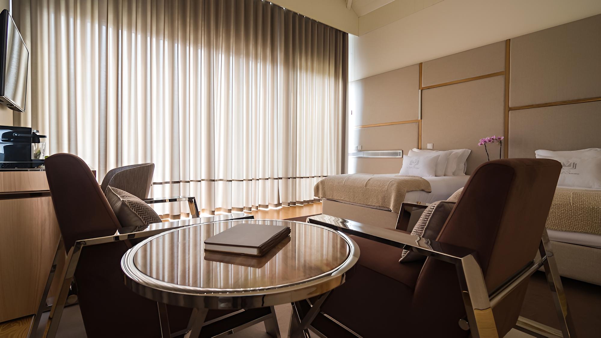 Deluxe Double or Twin Room, Terrace