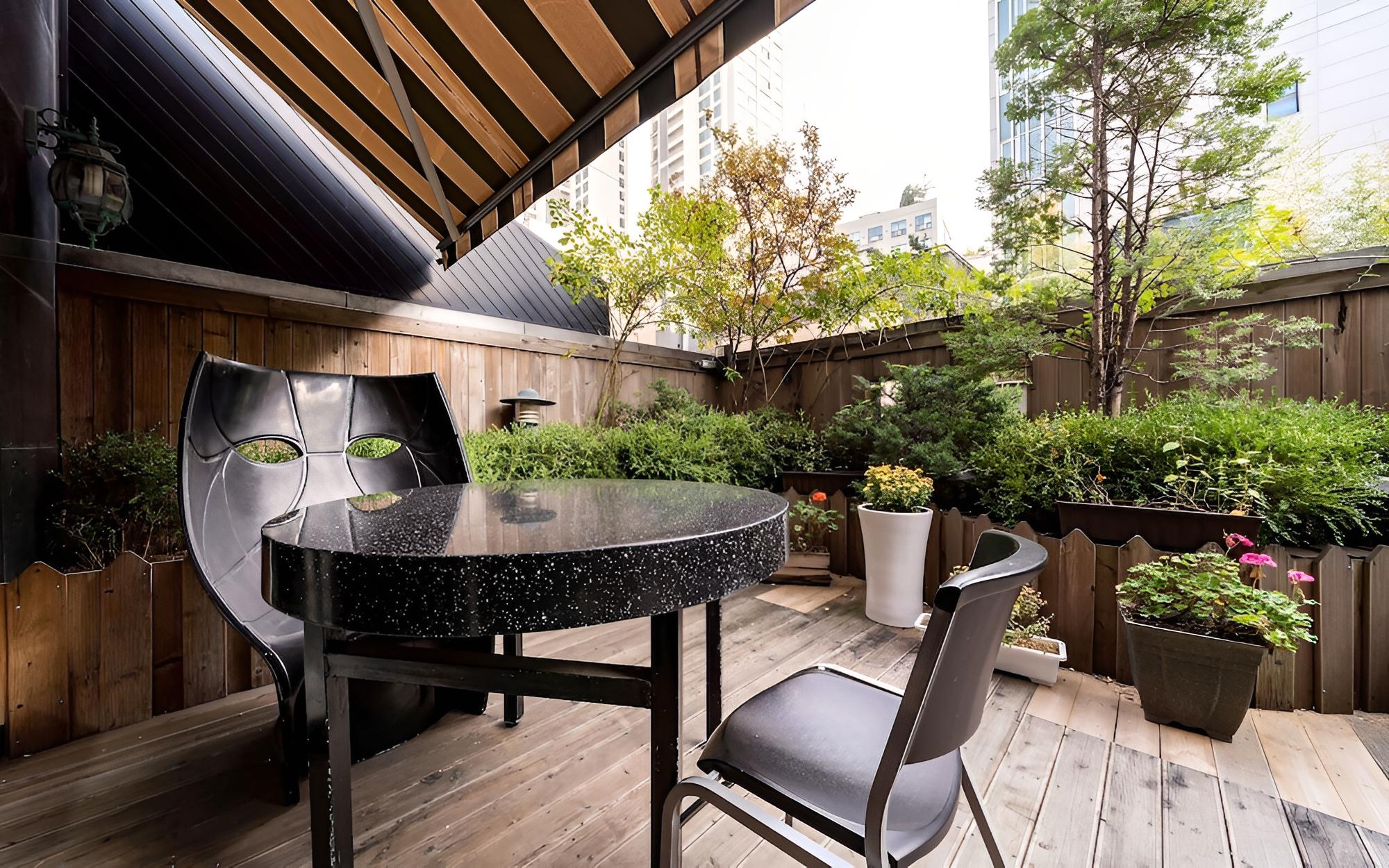 Room (VIP-terrace) - Photo 5