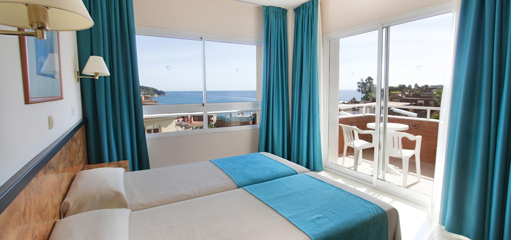 Standard Room, 2 Twin Beds