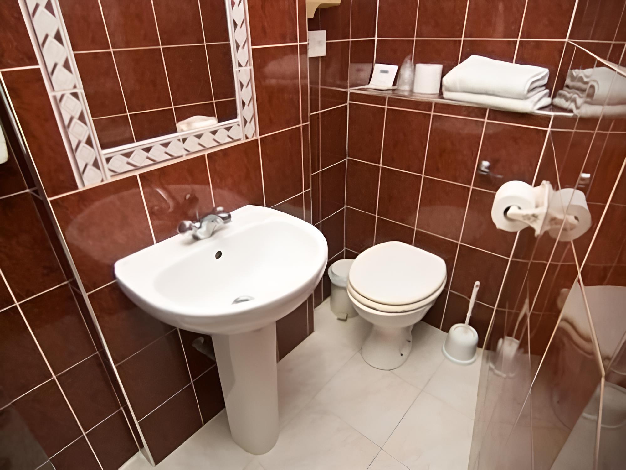 Triple Room, Ensuite