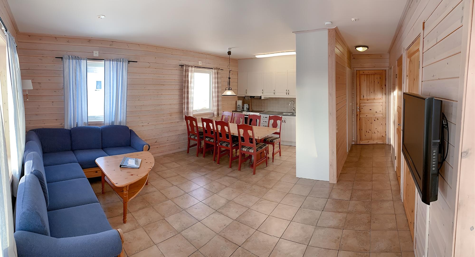 Cabin, Sauna photo 3
