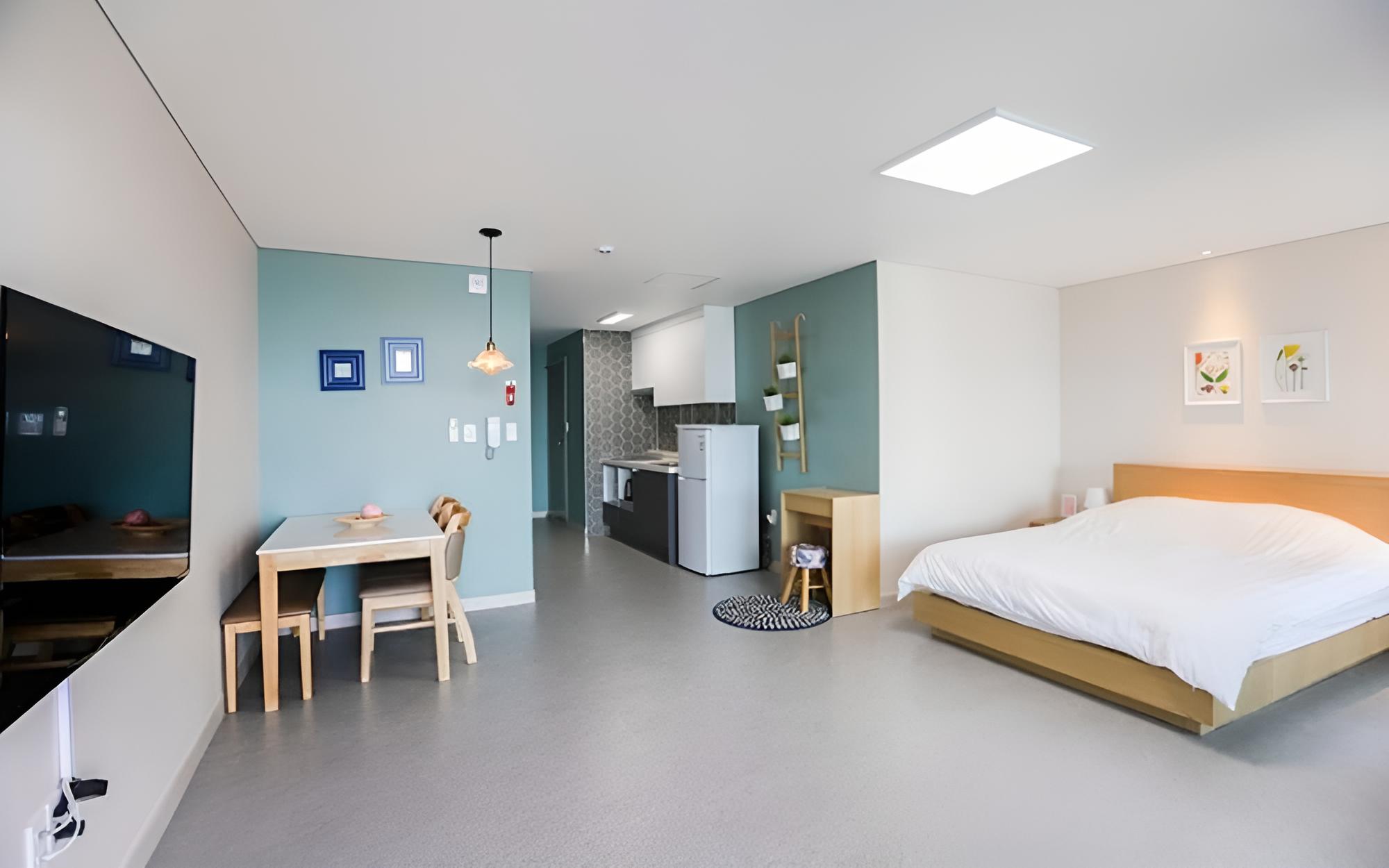 Room (Room 201 (Spa Ocean View))