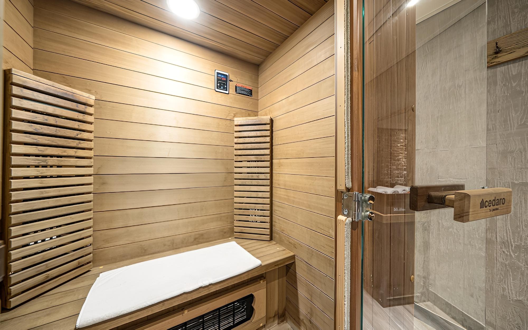 Room (Premium B Sauna Room (2PC/OTT)) photo 2