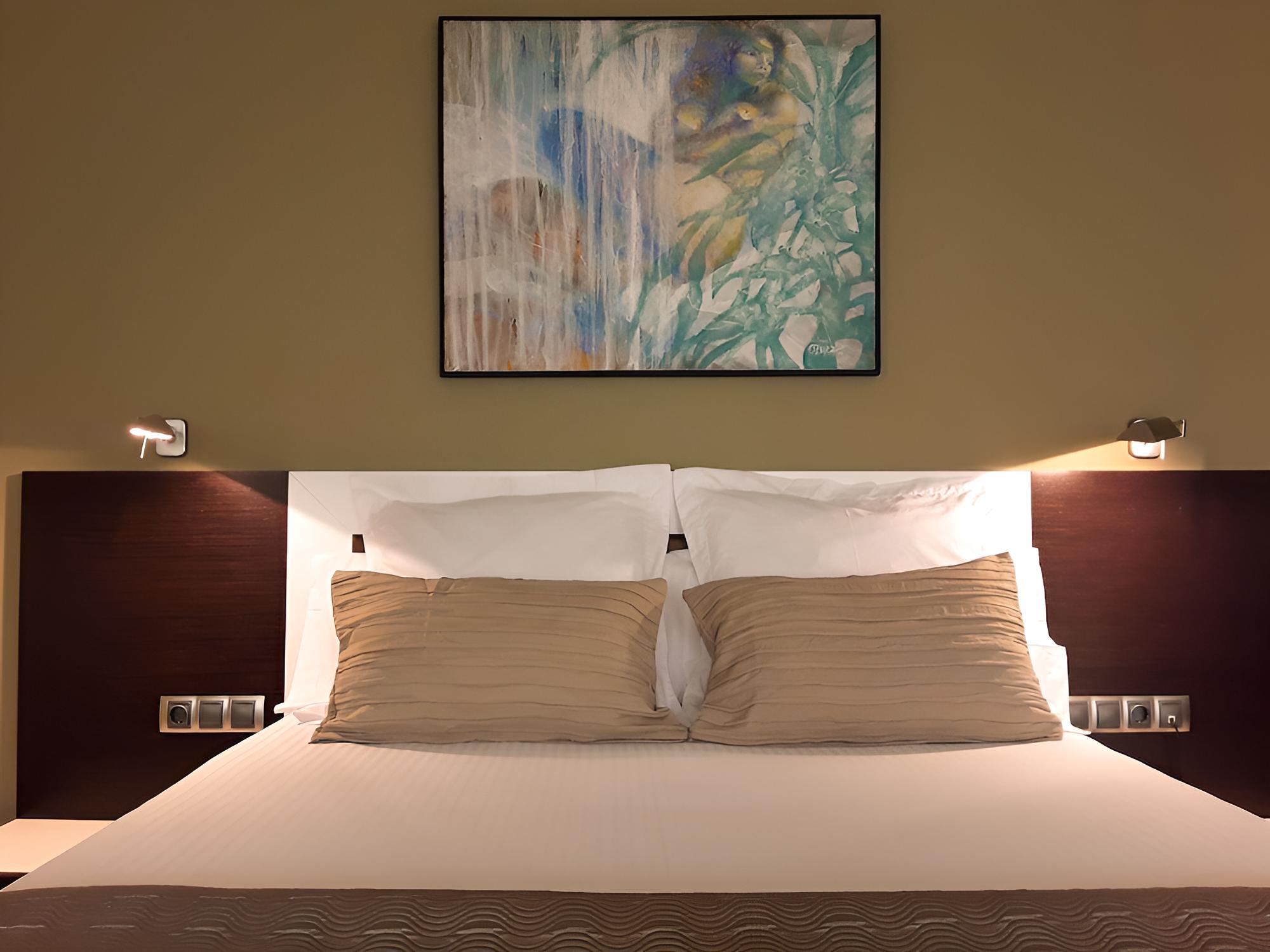 Superior Double Room, Mountain View, Garden Area photo 2