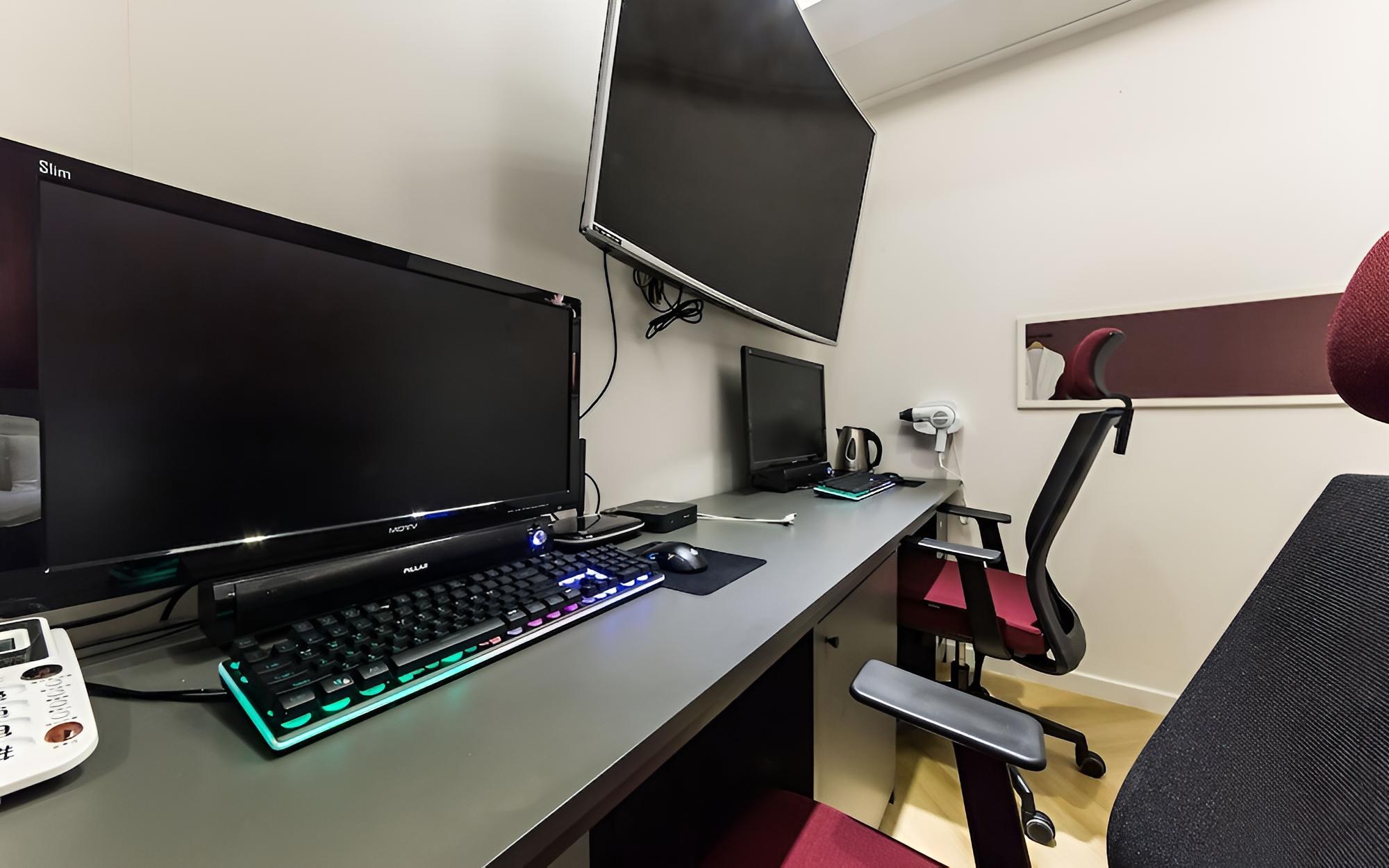 Room (Premium standard (couple PC RTX2060 1) photo 1