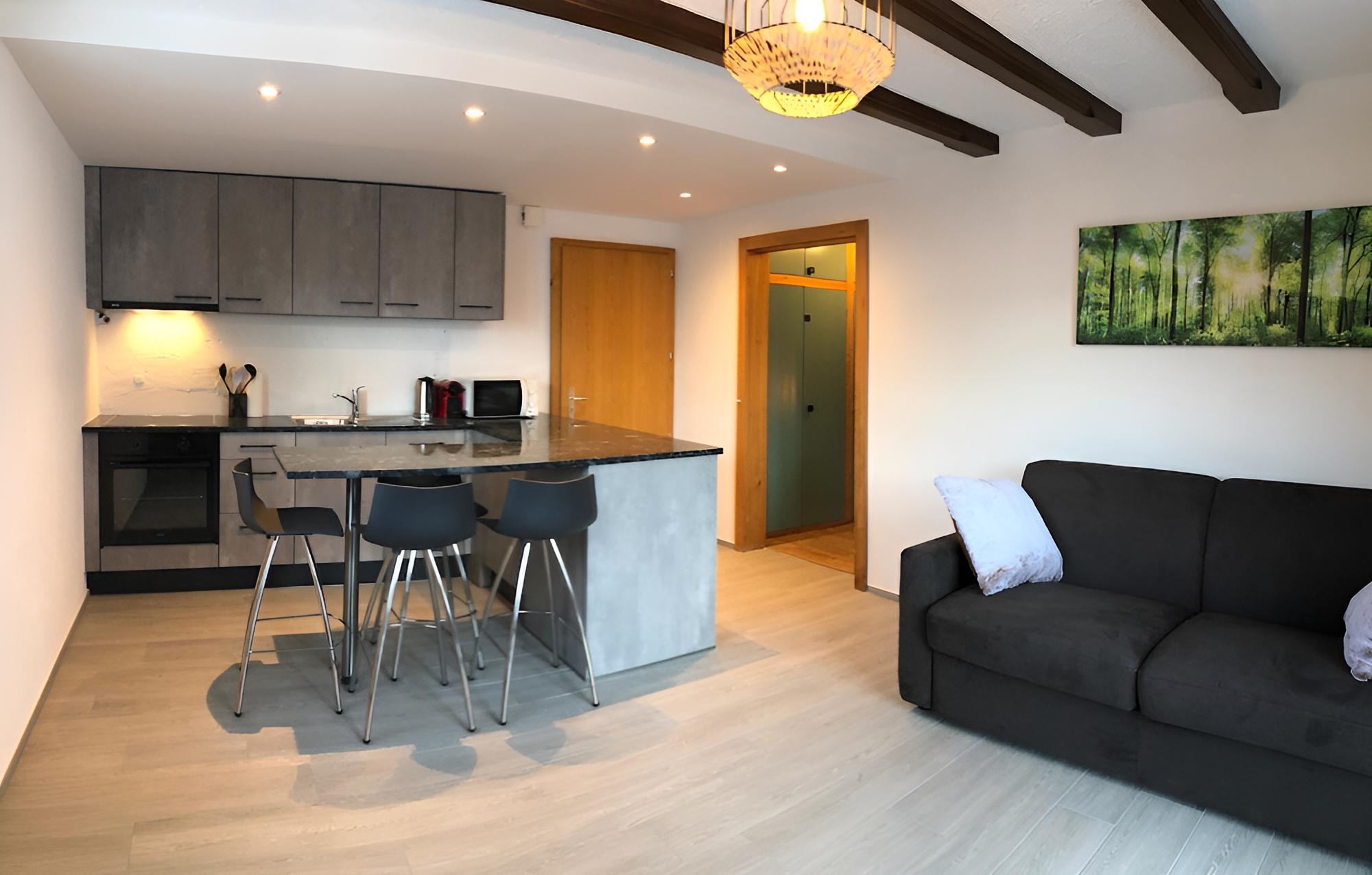 Comfort Apartment photo 1