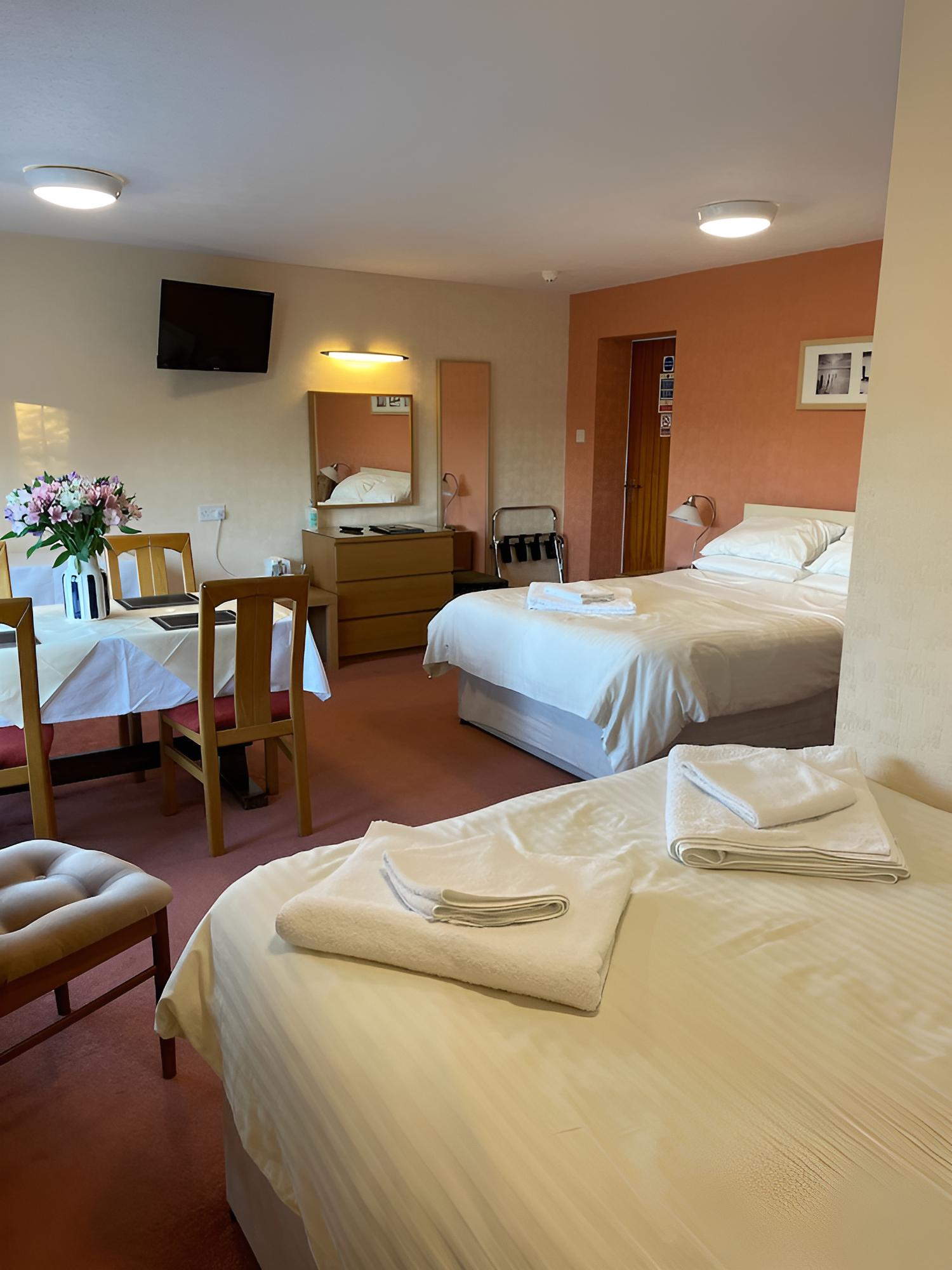 Standard Double Room (Garden View) photo 2