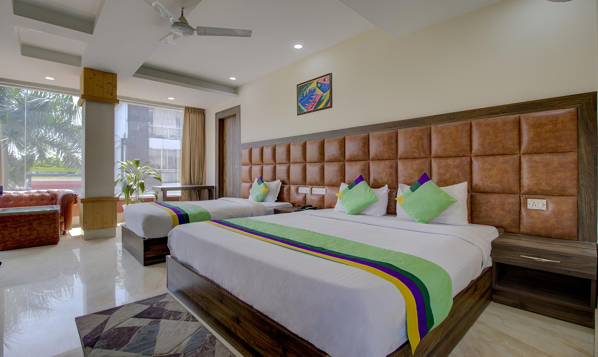 Premium Double Room