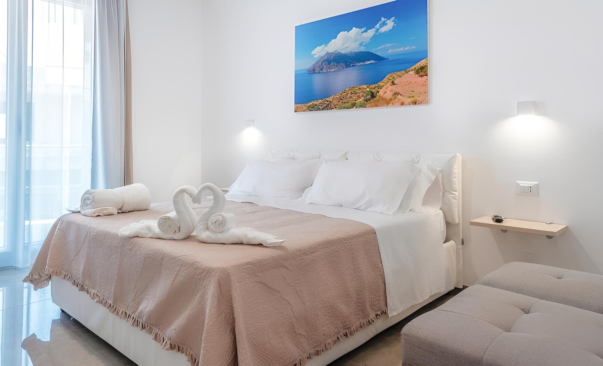 Triple Room (Lipari)