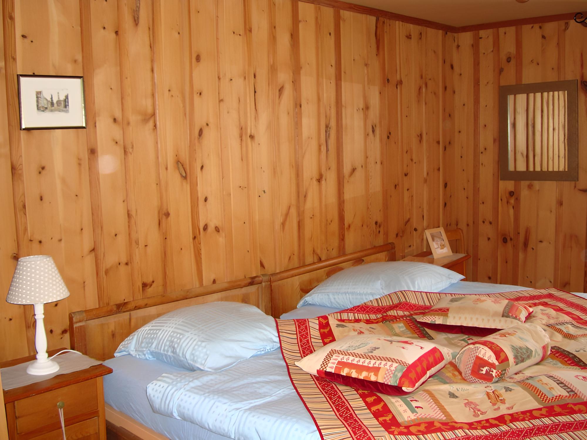Double Room, Shared Bathroom