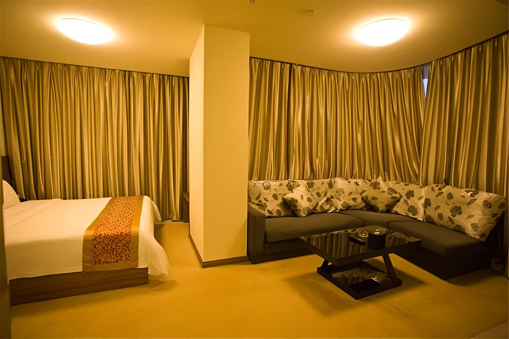 Executive Double Room