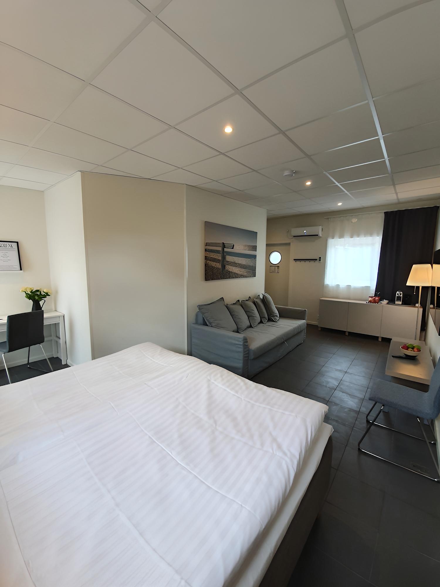 Superior Quadruple Room, 1 Bedroom photo 2