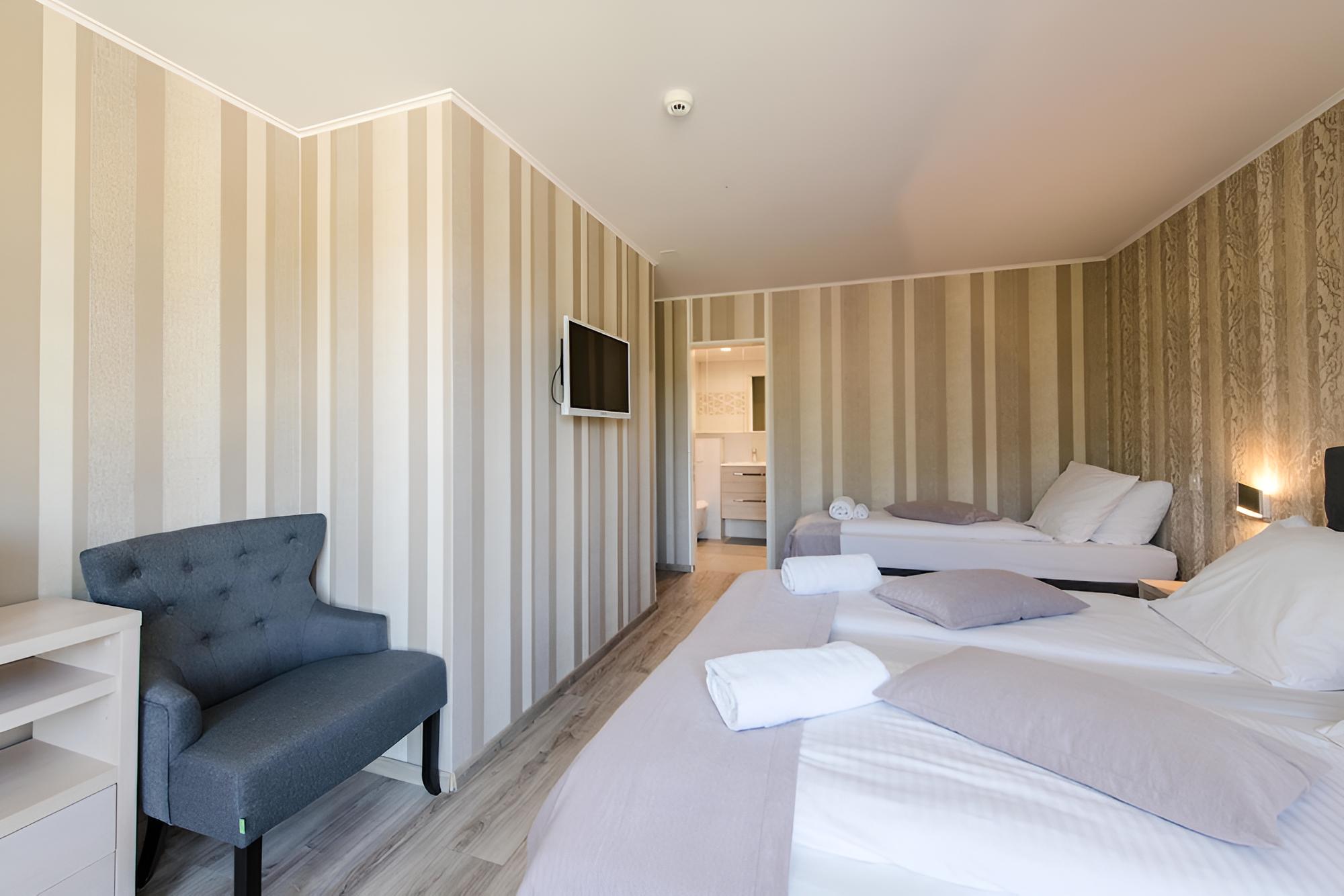 Comfort Twin Room