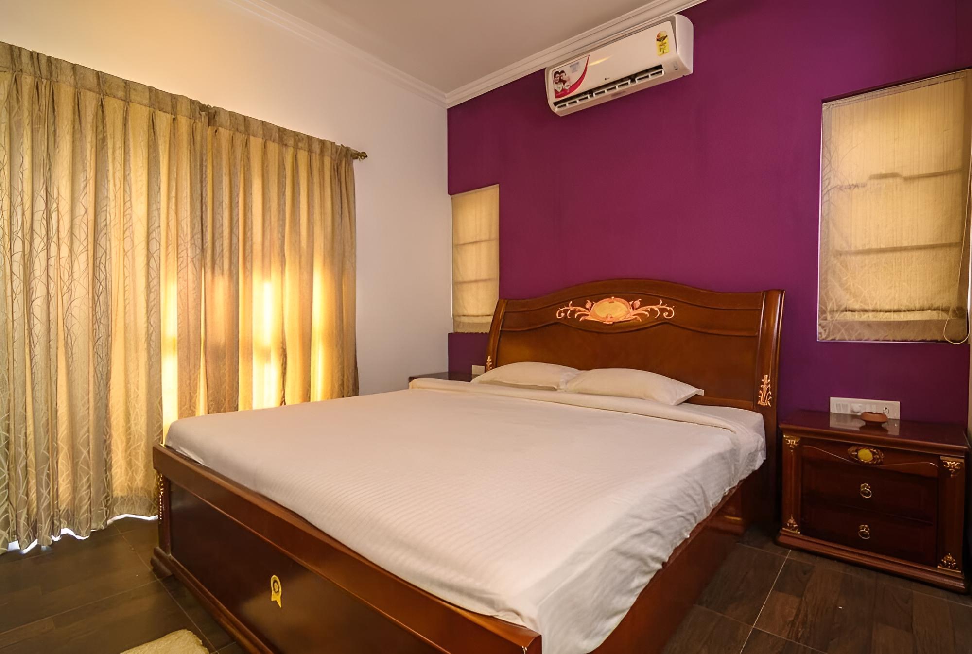 Deluxe Villa, 3 Bedrooms
