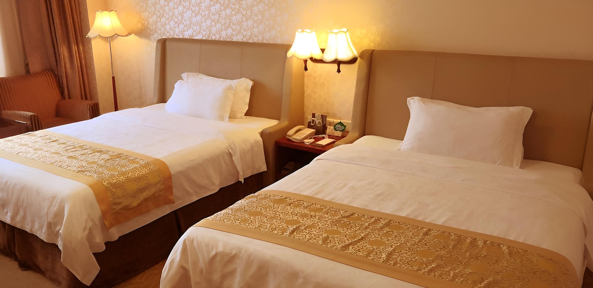 Business Twin Room